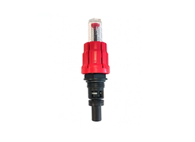 Collector-onderdelen Flowmeter, 2,5 L/m