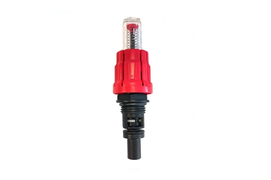 Collector-onderdelen Flowmeter, 2,5 L/m - afb. 1