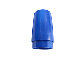 Verdeler-onderdelen Handdraaiknop (blauw)