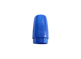 Collector-onderdelen Handdraaiknop (blauw)