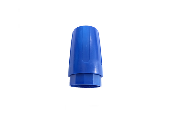 Collector-onderdelen Handdraaiknop (blauw) - afb. 1