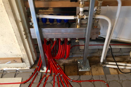 Flamco Standconsoles - afb. 4