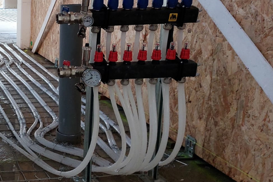 Flamco Standconsoles - afb. 5