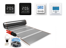 MAGNUM Verwarming Folie Set op Maat