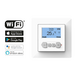 Verwarmingsmat Set  4 m² / 600 Watt Set met MIC² WiFi-thermostaat | Wit - afb. 5