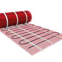 Verwarmingsmat 1,5 m² / 225 Watt (0,5m x 3m)