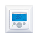 Verwarmingsmat Set 1m² / 150 Watt Set met MIC-klokthermostaat | Wit - afb. 5