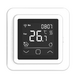e-HEAT C16 WiFi Klokthermostaat C16-thermostaat (inbouw) | RAL 9010 Wit - afb. 1