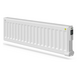 Yali Digital Elektrische Paneelradiator 1500 Watt (30cm x 161cm) - afb. 1